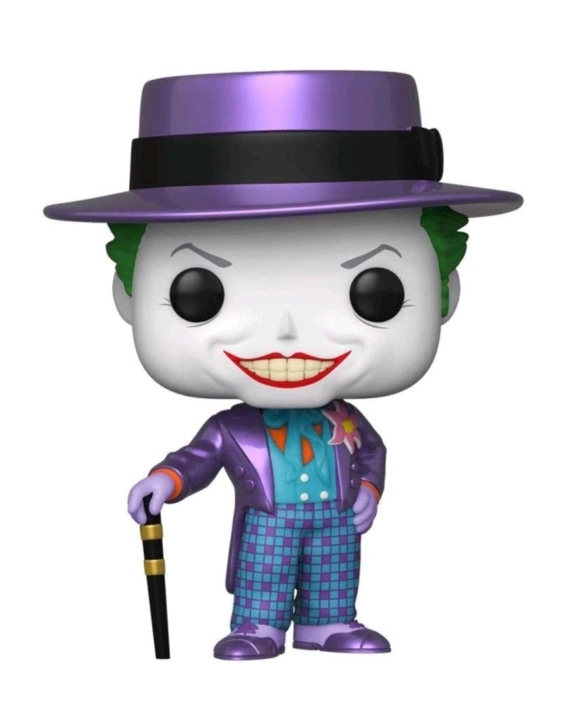 Funko POP Batman 337 Batman (1989) - The Joker