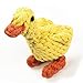 Durable Dog Puppy Toys Duck oneisall Pet Chew Rope Toy Dental Teeth Cleaning for Dog Puppy Biting