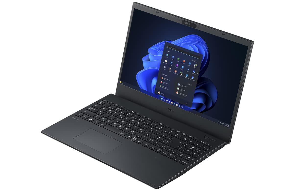 NEC VersaPro 12世代 i5 1235u 16GB 15インチFHD Mua NEC Laptop VersaPro J Type VF (Intel 12th Core i5-1235U
