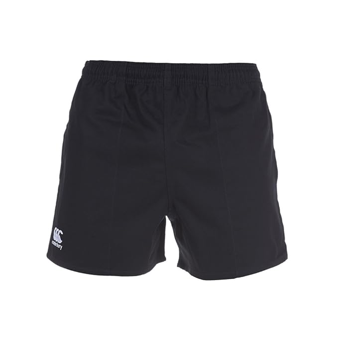Canterbury Men's Professional Cotton Rugby Shorts Amazon.co.uk Sports & Outdoors