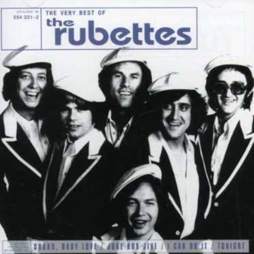 The Rubettes - The Very Best Of - Red Line Selection - Zortam Music