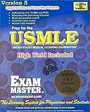 USMLE Steps 1 and 2 Combined, Exam Masters Corporation Editors, 1581290713