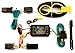 CURT 55597 Vehicle-Side Custom 4-Pin Trailer Wiring Harness, Fits Select Dodge Durango, Chrysler Aspen