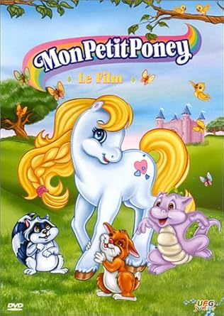 Amazon Com Mon Petit Poney Le Film Movies Tv