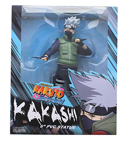 Toynami Deluxe Kakashi 6