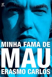 Livro Minha fama de mau