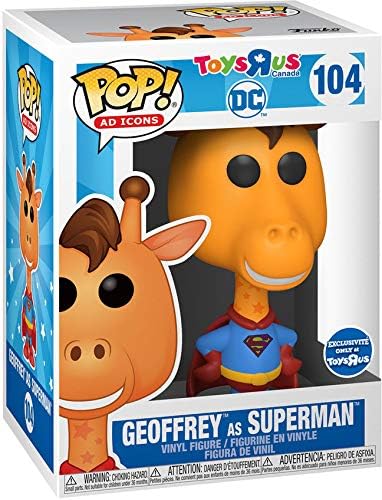 geoffrey toys r us pop