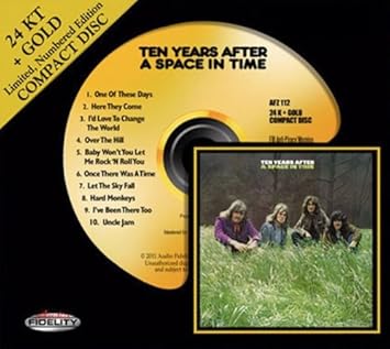 Image result for ten years after a space in time