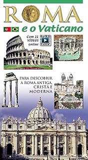 Livro Roma e o Vaticano