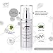 Vivo Per Lei Collagen Eye Serum | Eye Contour Serum for Anti Aging | Restore Ageless Glow with Dark Circles Under Eye Treatment | Under Eye Serum with Aloe Vera & Vitamin C For Puffy Eyes, 1.22 Fl. Oz