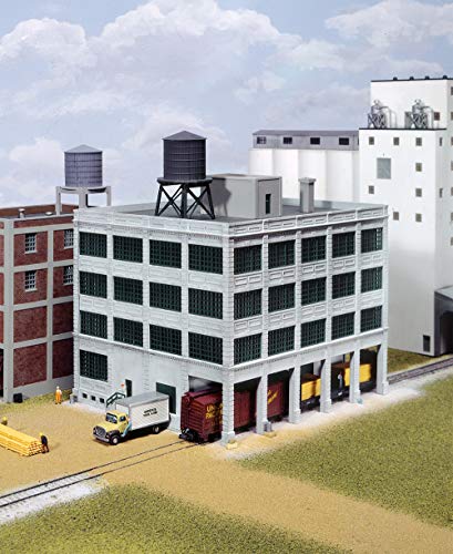 Walthers Cornerstone Hardwood Furniture Company 933-3232 N Scale Model Railroad…