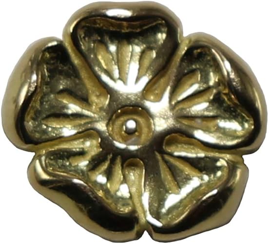 Amazon Tady King タディアンドキング ゴローズ魂継承 ゴールド 金 K18 ピアス メンズ レディース 人気 イヤリング インディアンジュエリー シルバーアクセサリーレジスト原宿 チビメタルピアス K18 ローズ ジュエリー 通販