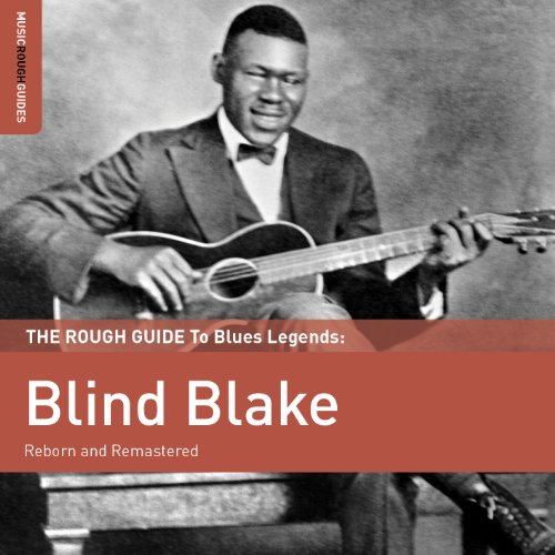 Rough Guide To Blind Blake - Thumbnail 2