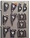EZ Pistol Holder - 5 Pack