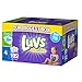 Luvs Ultra Leakguards Disposable Baby Diapers, Size 4, 192 Count (Packaging May Vary)