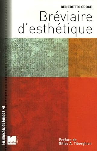 Download Bréviaire d'esthétique PDF
