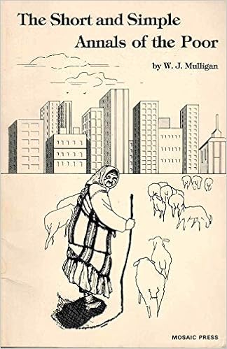 The Short And Simple Annals Of The Poor Mulligan W J Amazon Com Books