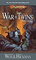 Cover of War of the Twins