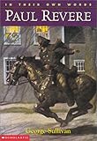 Front cover for the book Paul Revere by George Sullivan