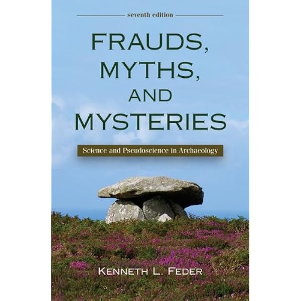 Amazon.com: Frauds, Myths, and Mysteries: Science and