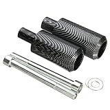 Carbon Frame Sliders Crash Protector for Honda CBR600RR 2003 2005 2004 2006
