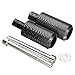 Carbon Frame Sliders Crash Protector for Honda CBR600RR 2003 2005 2004 2006