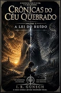 Livro Crônicas do céu quebrado : a lei do ruído