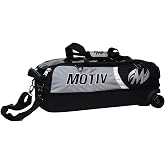 MOTIV Apex 3-Ball Slim Roller Silver