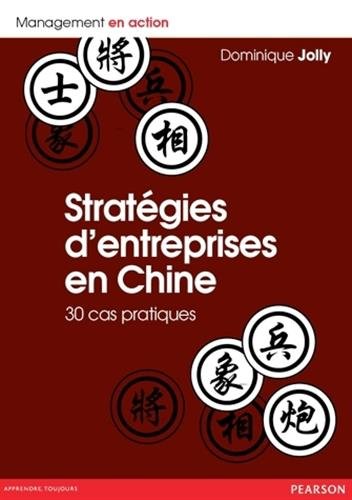 Stratégies d'entreprises en Chine