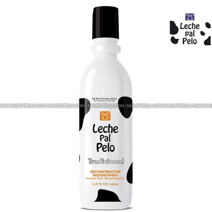 Leche Pal Pelo Instant Hair Reconstructor