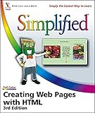 Creating Web Pages with HTML Simplified