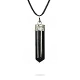 AYANA Black Tourmaline Necklace | Ethically
