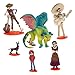 Disney - Coco 6 pcs Figurine Play Set