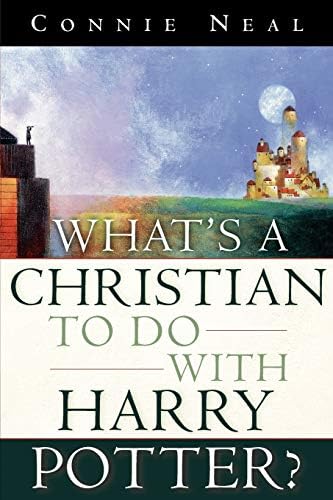 What's a Christian to Do with Harry Potter?