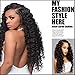 Jolia Hair 10A Brazilian Deep Wave Bundles 14 16 18 inch Loose Curl Human Hair Weave 100% Unprocessed Virgin Deep Curly Hair Weft Natural Color