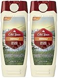 Old Spice Fresh Body Wash - Denali - 16 oz - 2 pk