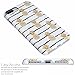 Cute iPhone 7 Plus Case Pineapples,iPhone 8 Plus Case,VIVIBIN Shock Absorption Matte TPU Soft Rubber Silicone Cover Phone Case for iPhone 7 Plus/ 8 Plus 5.5inch