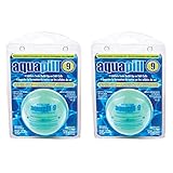 Auqapill AP09-02 Salt Cell Guard for Swimming Pools (2 Pack)