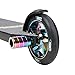 Kutrick Pro Scooter Pegs Set with Axle Hardware 2.5
