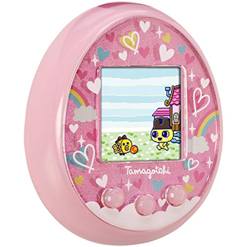 2 Tamagotchi+42831+On+Fairy+Pink