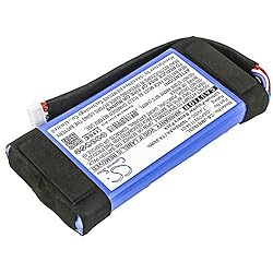 BORNMIO Replacement Battery for JBL Boombox