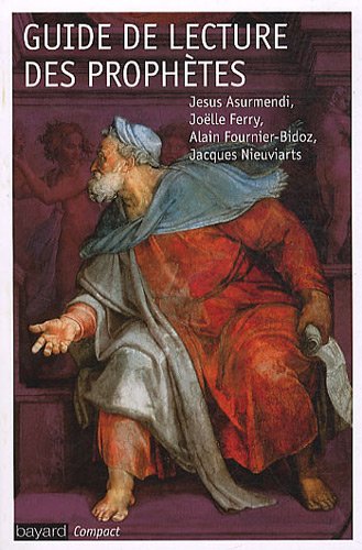 Guide de lecture des Prophètes