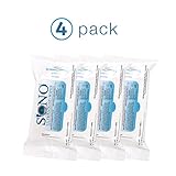 Sono Ultrasound Wipes (Pack of 4)