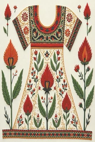 Yugoslavia/Croatian folk embroidery: Designs and techniques: Jelka