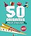 50 origamis pour s'amuser : Avions, cocottes, salières... by