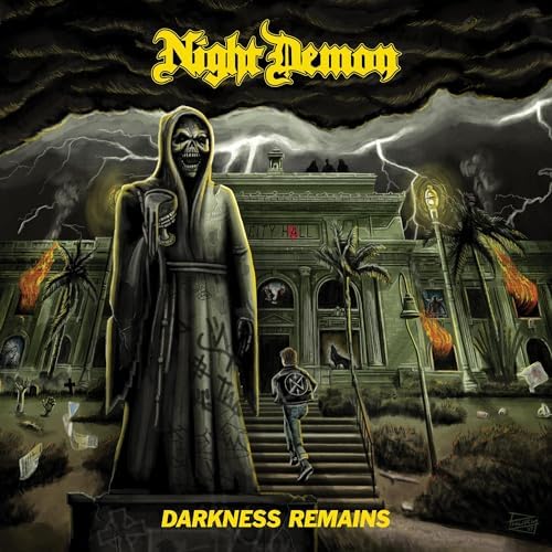 Amazon.com: Immaculate Deception / Powertrip: CDs & Vinyl