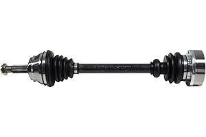 GSP NCV72047 CV Axle Shaft Assembly - Left Front (Driver Side)