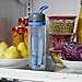 Bubba Raptor Kids Double Wall Insulated Water Bottle, 16 oz, Blue