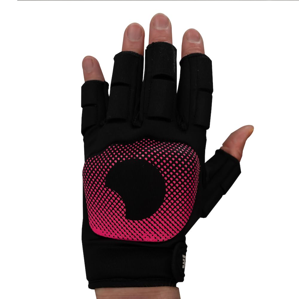 BYTE ZT Left Hand Hockey Glove pink (Small)