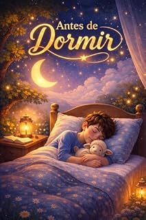 Livro Antes de Dormir: Histórias que abraçam o coração antes de dormir
